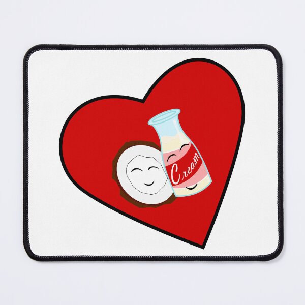 Item preview, Taste Buddies: Coconut and Cream designed and sold by HarveyHandcraftsandDesigns.