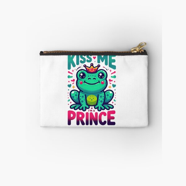 Item preview, Kiss me I'm a prince designed and sold by lalylaura.
