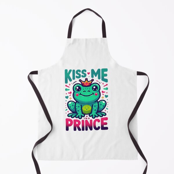 Item preview, Kiss me I'm a prince designed and sold by lalylaura.