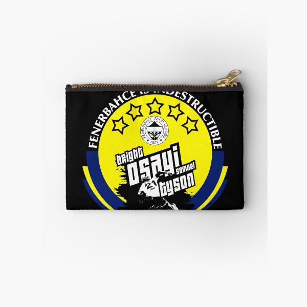Item preview, Fenerbahçe Bright Osayi Samuel themed graphic design designed and sold by ironpalette.