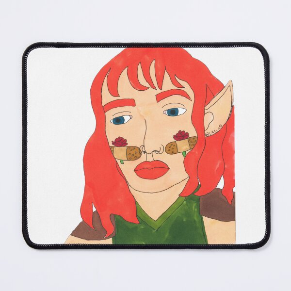 Item preview, Flower Elf designed and sold by Lqt-art.