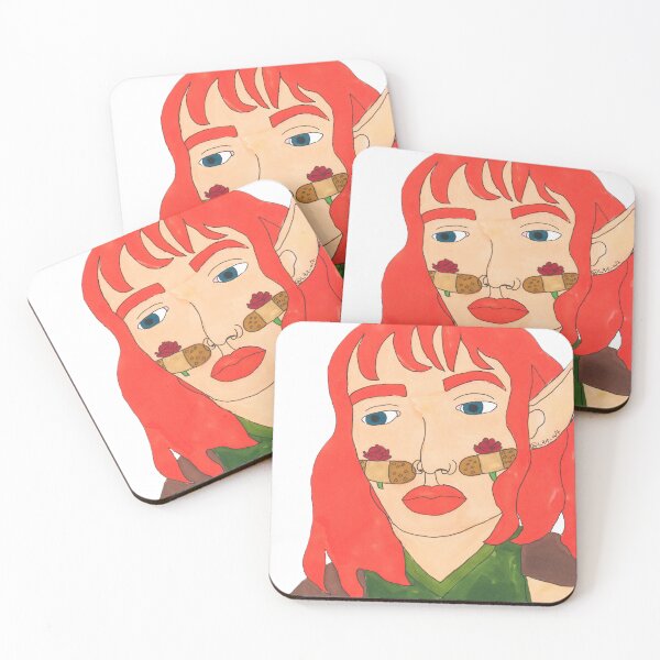 Item preview, Flower Elf designed and sold by Lqt-art.