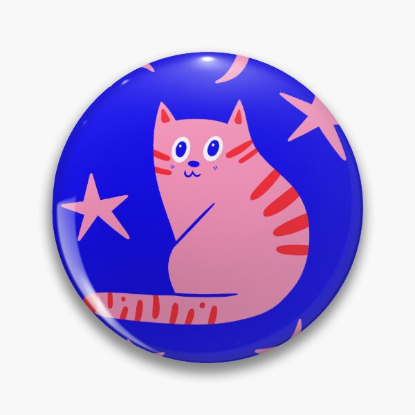 Item preview, Cosmic Cats designed and sold by Pezemag.