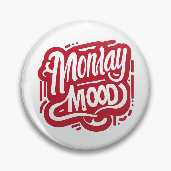 Item preview, Monday Mood designed and sold by everytechtrend.