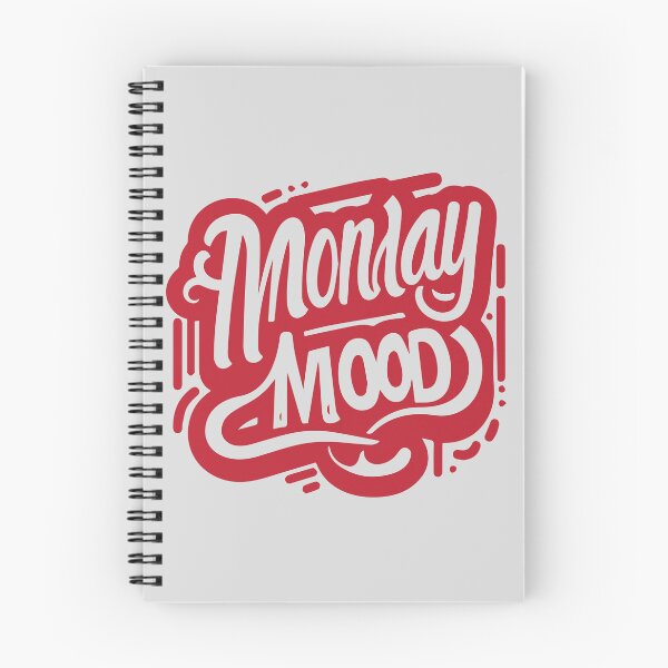 Item preview, Monday Mood designed and sold by everytechtrend.