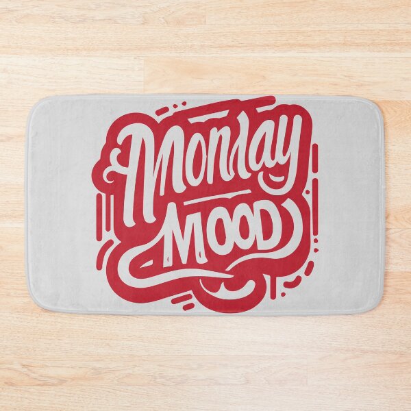 Item preview, Monday Mood designed and sold by everytechtrend.