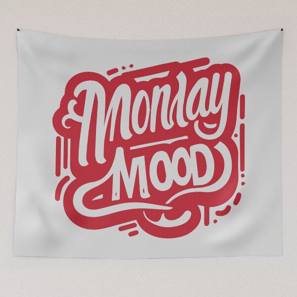 Item preview, Monday Mood designed and sold by everytechtrend.