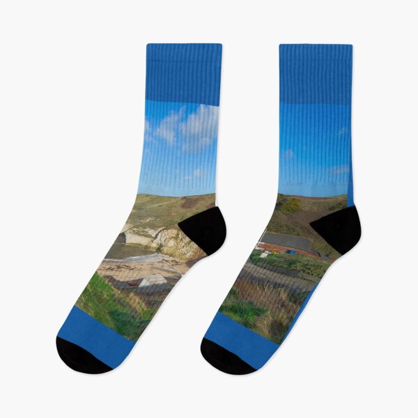 Item preview, Flamborough North Landing designed and sold by Alisonchambers2.