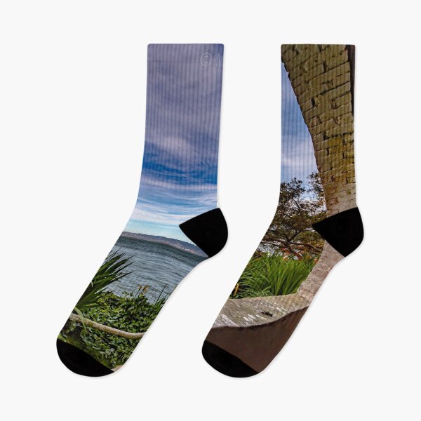 Item preview, View from Alcatraz  designed and sold by bohemianeNVy7.