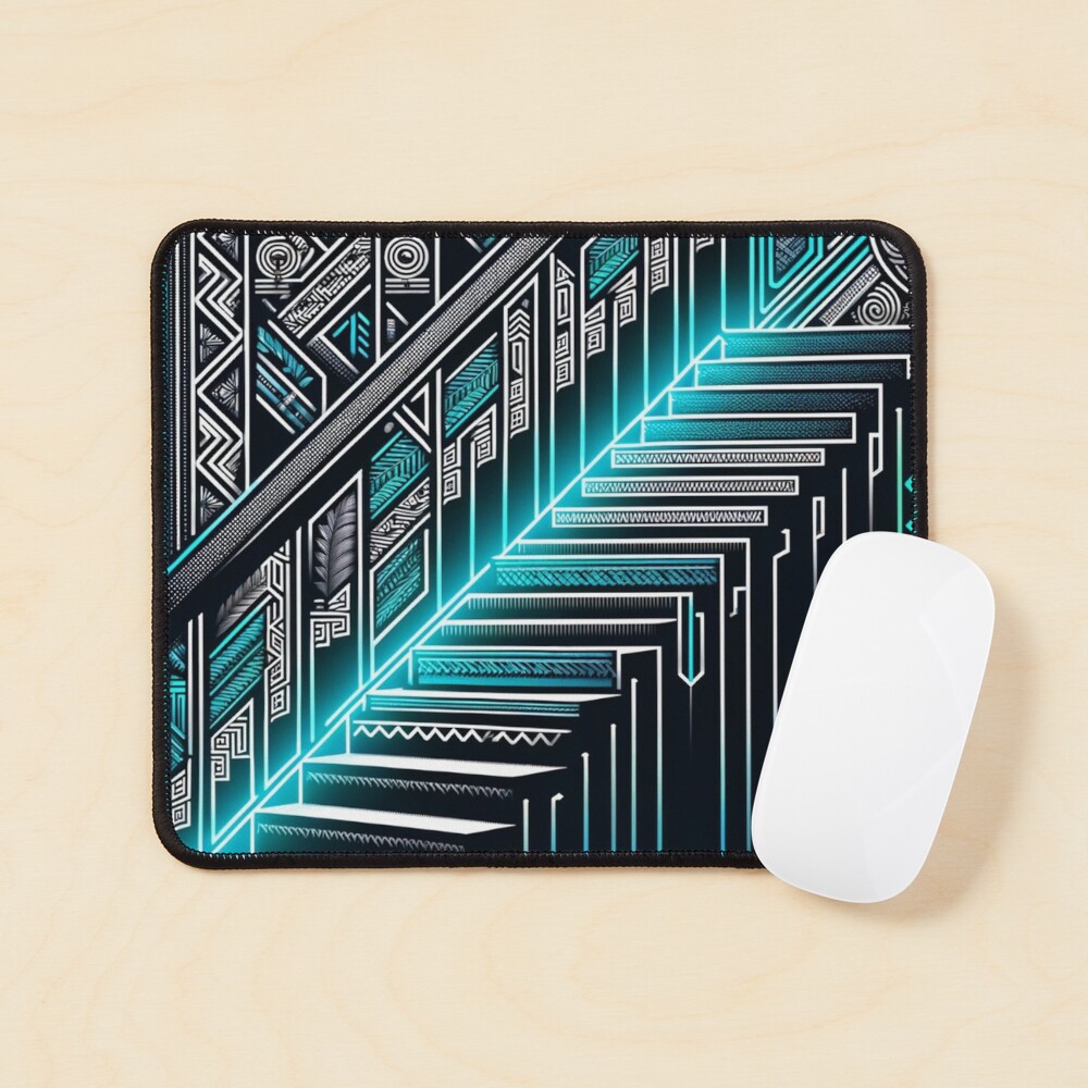 Item preview, Mouse Pad designed and sold by NesianUnity.