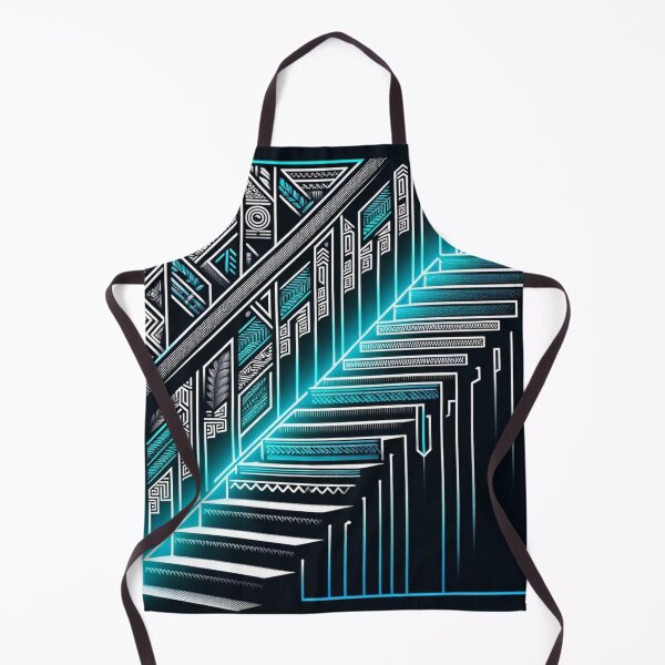 Item preview, Escheresque Ascension designed and sold by Sienna Hamilton-Katene.