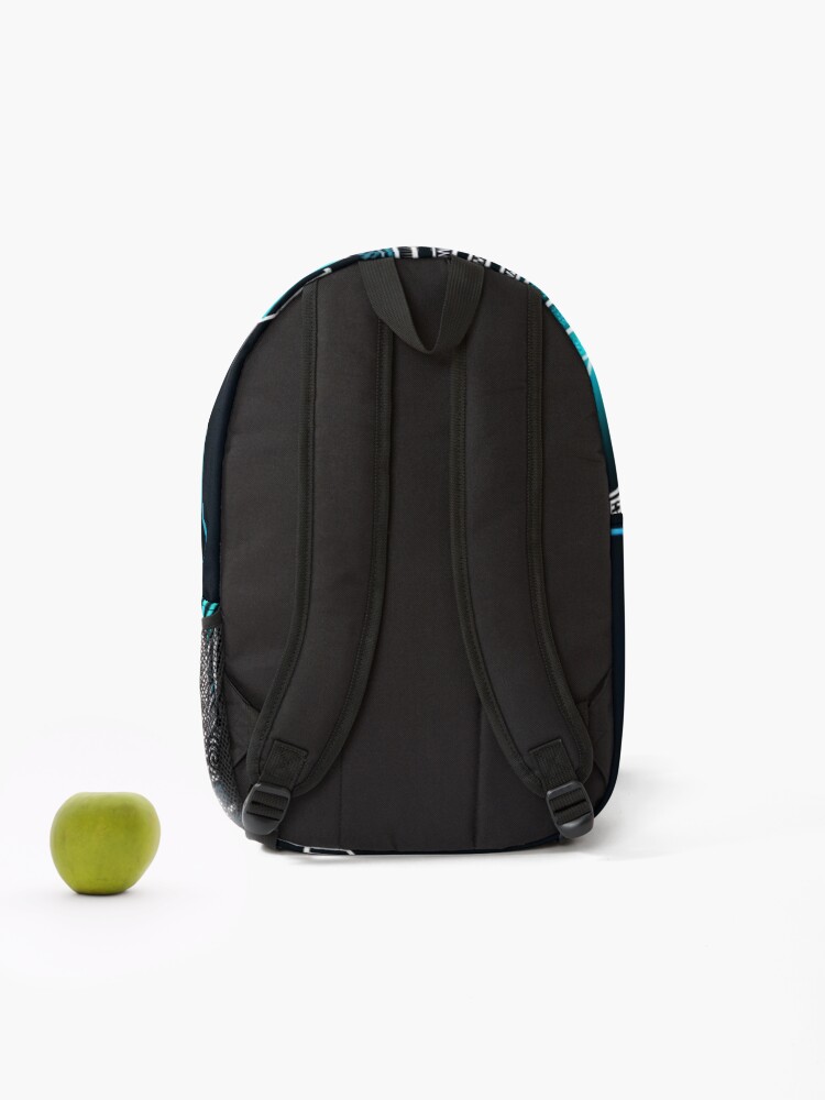 Thumbnail 2 of 3, Backpack, Escheresque Ascension designed and sold by NesianUnity.