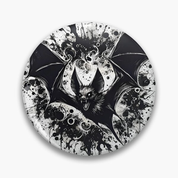 Item preview, Gothic Black Bat designed and sold by RubisLeaf.