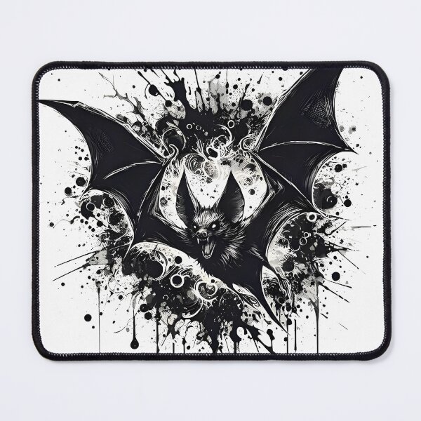 Item preview, Gothic Black Bat designed and sold by RubisLeaf.