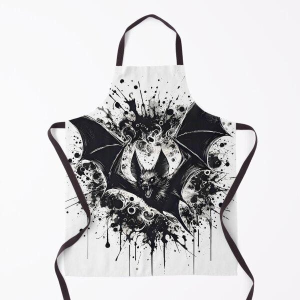 Item preview, Gothic Black Bat designed and sold by RubisLeaf.