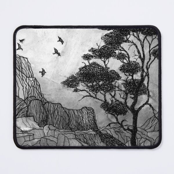 Item preview, silent, black and white designed and sold by Gerardo Segismundo.