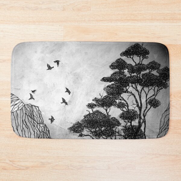 Item preview, silent, black and white designed and sold by Gerardo Segismundo.