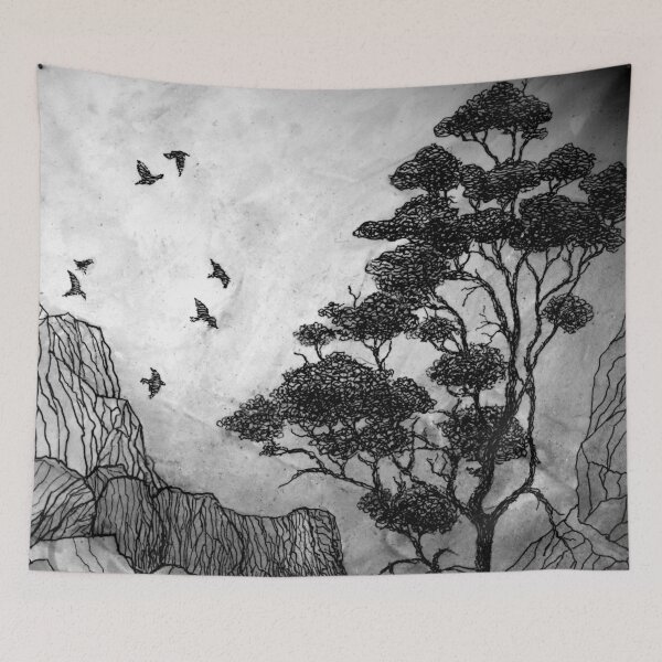 Item preview, silent, black and white designed and sold by Gerardo Segismundo.