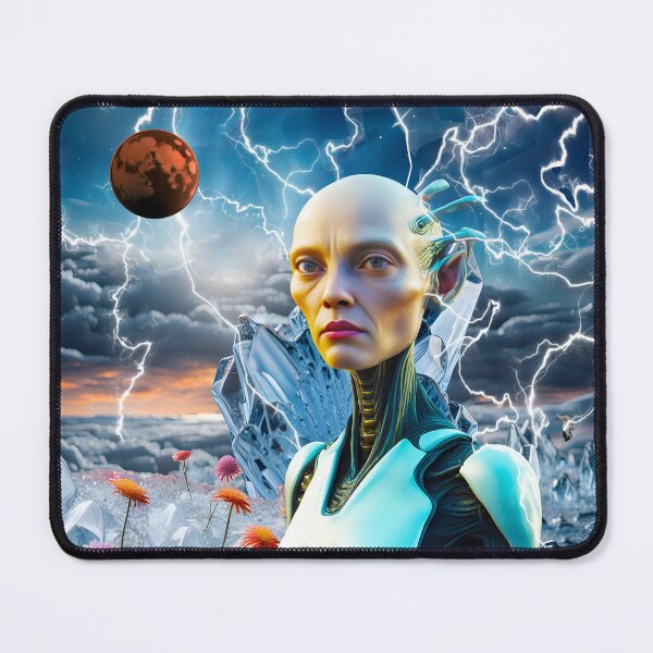 Item preview, Alien SOS designed and sold by Icarusismart.