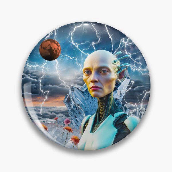 Item preview, Alien SOS designed and sold by Icarusismart.