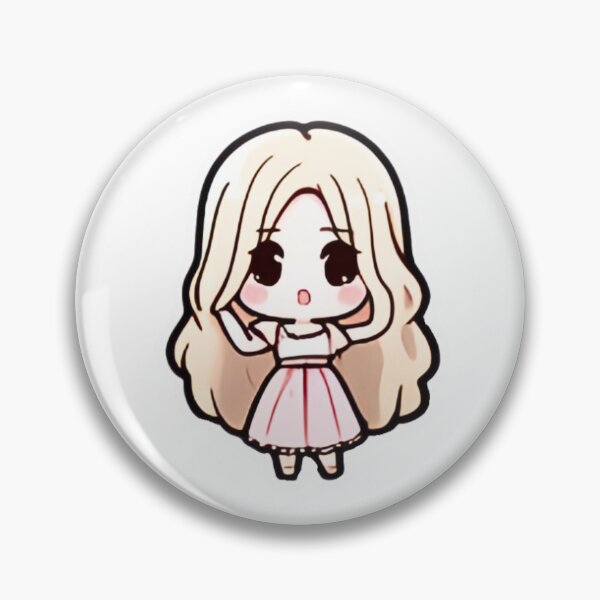 Item preview, Cute girl POWERFULLY GIF designed and sold by ClothingSmile.