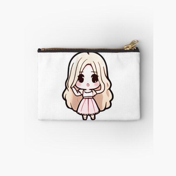 Item preview, Cute girl POWERFULLY GIF designed and sold by ClothingSmile.