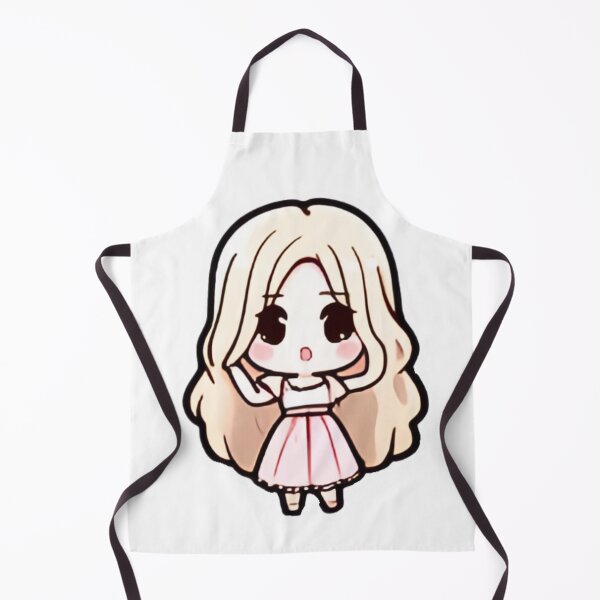 Item preview, Cute girl POWERFULLY GIF designed and sold by ClothingSmile.