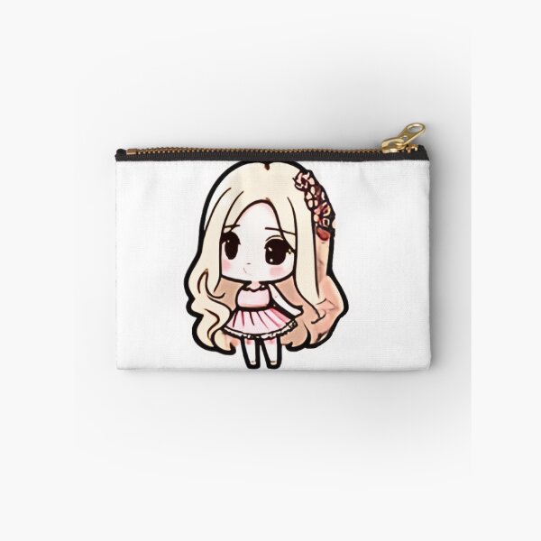 Item preview, Cute girl POWERFULLY GIF designed and sold by ClothingSmile.
