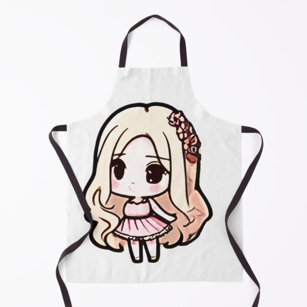 Item preview, Cute girl POWERFULLY GIF designed and sold by ClothingSmile.