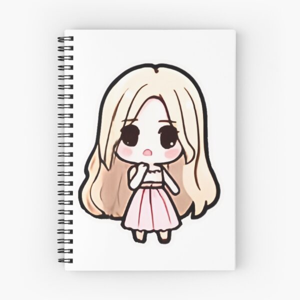 Item preview, Cute girl POWERFULLY GIF designed and sold by ClothingSmile.