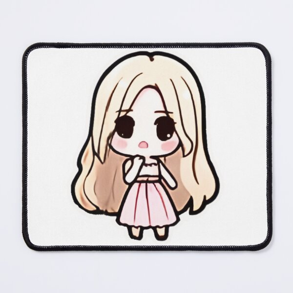 Item preview, Cute girl POWERFULLY GIF designed and sold by ClothingSmile.