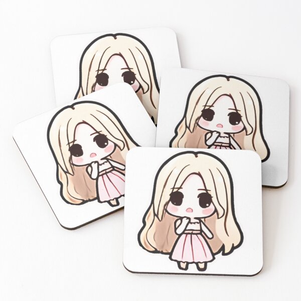 Item preview, Cute girl POWERFULLY GIF designed and sold by ClothingSmile.