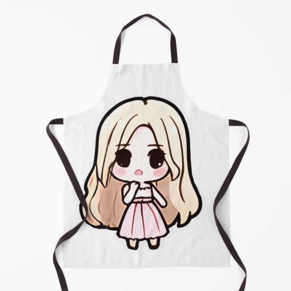 Item preview, Cute girl POWERFULLY GIF designed and sold by ClothingSmile.