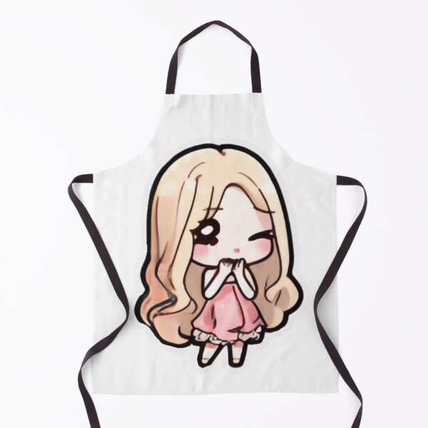 Item preview, Cute girl POWERFULLY GIF designed and sold by ClothingSmile.