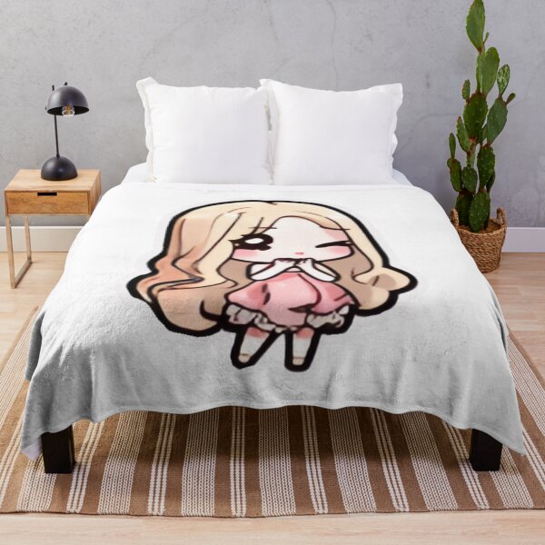 Item preview, Cute girl POWERFULLY GIF designed and sold by ClothingSmile.