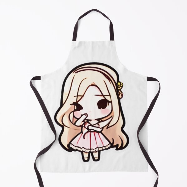 Item preview, Cute girl POWERFULLY GIF designed and sold by ClothingSmile.