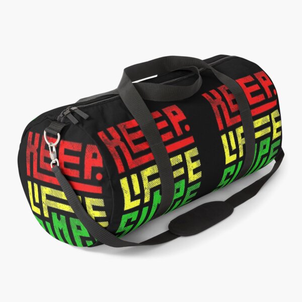 Item preview, Keep Life Simple at Red, Yellow and Green, Only Letters designed and sold by AdiRemba.