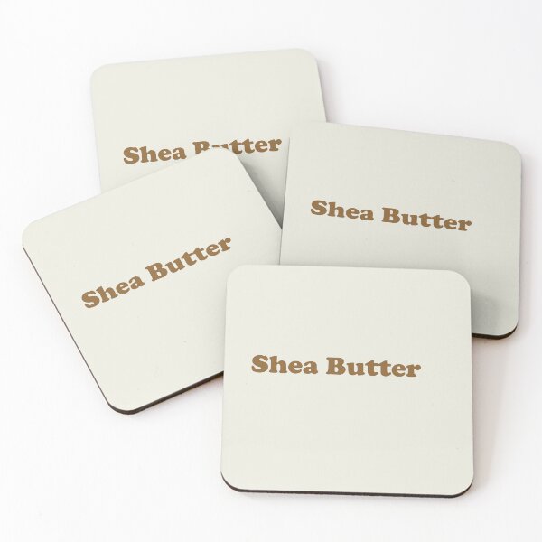 Item preview, Shea Butter designed and sold by annenambiro.