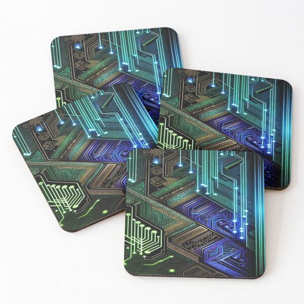 Item preview, Circuitry Convergence   designed and sold by Sienna Hamilton-Katene.
