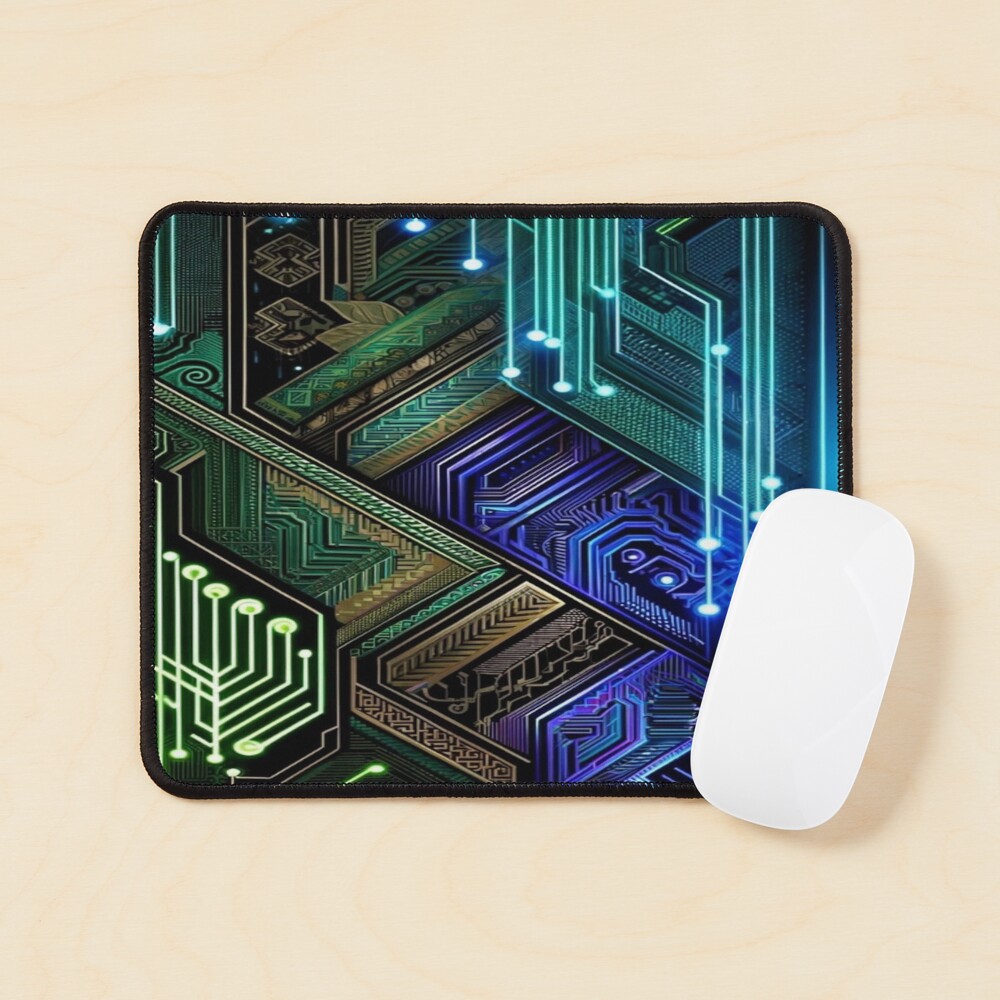 Item preview, Mouse Pad designed and sold by NesianUnity.