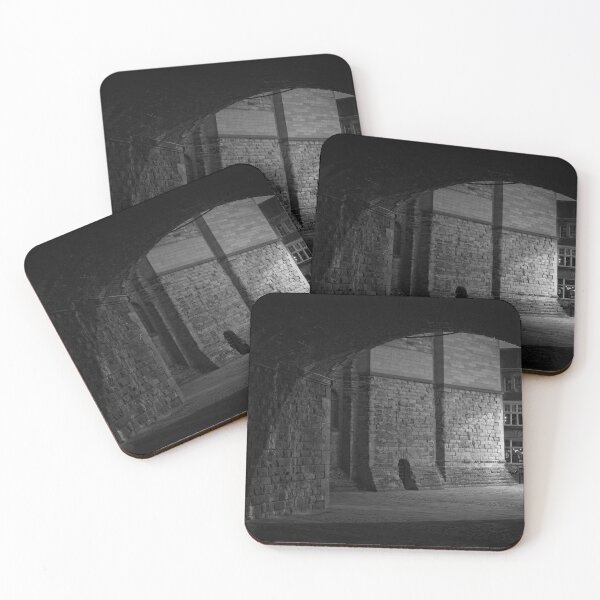 Item preview, Through the Arch, Castle Keep, Newcastle designed and sold by Rob Cole Photography.