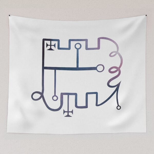 Item preview, Prince Stolas Nebulous Sigil designed and sold by Astariel-Willow.