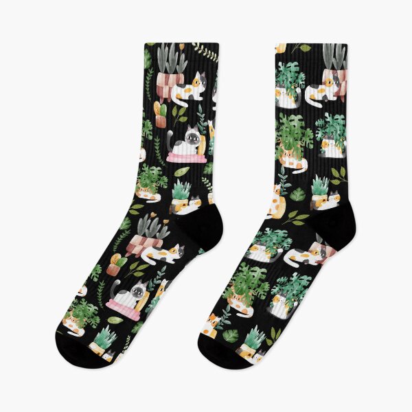 Item preview, Plant and Cat Mom, Succulent Plant Lover designed and sold by Not A Typical  Teacher.