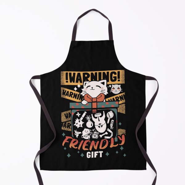Item preview, Cat's Friendly Gift designed and sold by HeyraVieira.