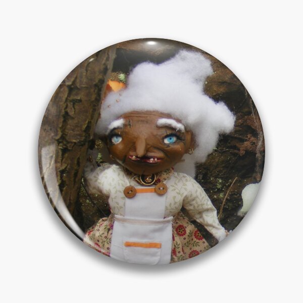 Item preview, Grandma Goblin designed and sold by KristaJoy86.