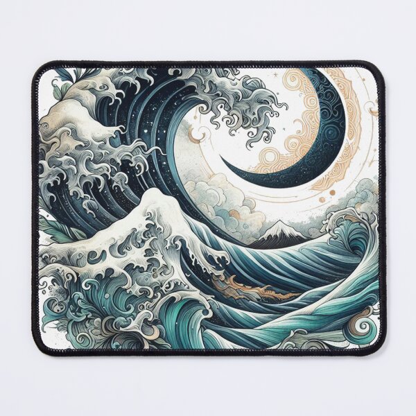 Item preview, Ocean Wave designed and sold by erkinmaddison.