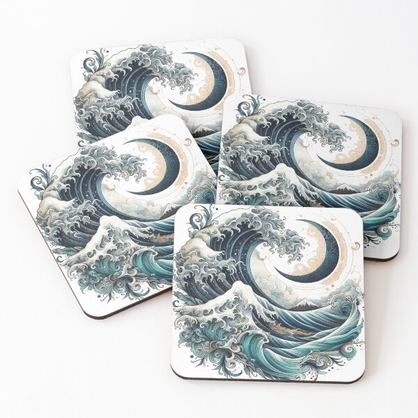 Item preview, Ocean Wave designed and sold by erkinmaddison.