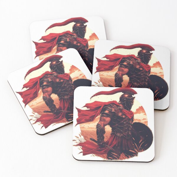 Item preview, Sparta Warrior - Design No.2 designed and sold by Istarfal.
