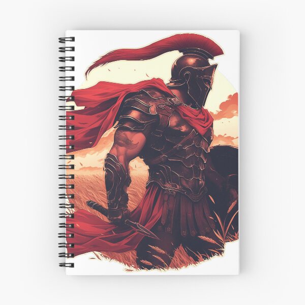 Aperçu de l'œuvre Sparta Warrior - Conception n ° 2 créée et vendue par Istarfal.