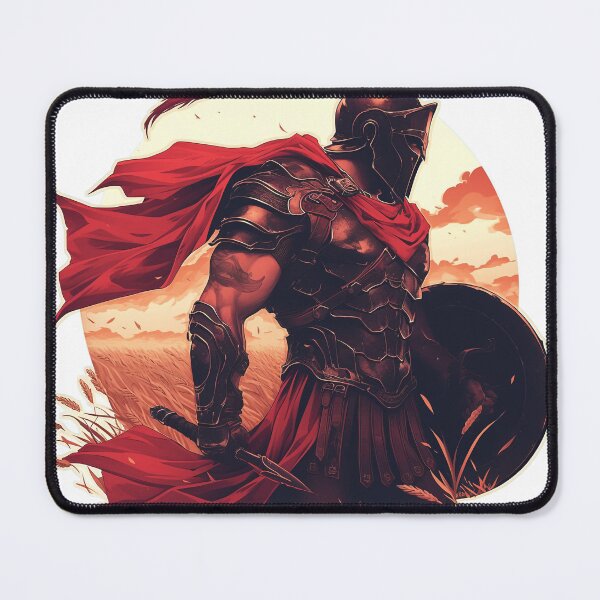 Item preview, Sparta Warrior - Design No.2 designed and sold by Istarfal.